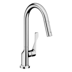 Mitigeur de cuisine 250 avec douchette extractible