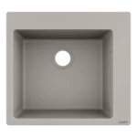 S51 S510-F450 Evier encastré 450