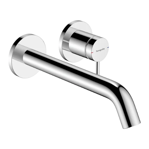 Tecturis E Mitigeur de lavabo encastré mural